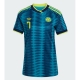 Billige Fotballdrakt Colombia Luis Diaz #7 Replika Bortedrakt Dame VM 2026 Kortermet Billige Fotballdrakt Colombia Luis Diaz #7 Replika Bortedrakt Dame VM 2026 Kortermet